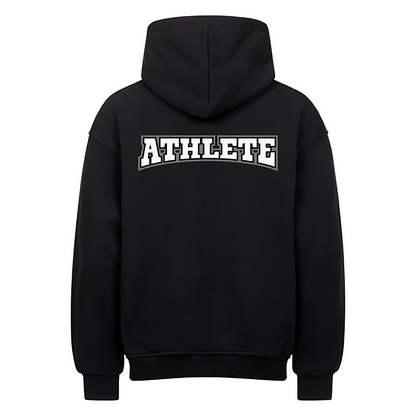 ATHLETE Team Heimerdinger Unisex Oversized Hoodie (Front- & Backprint)