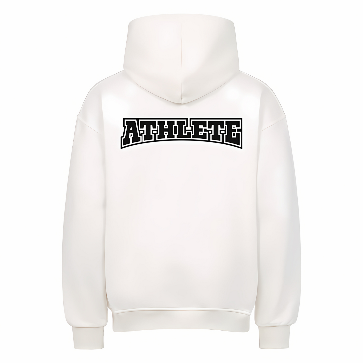 ATHLETE Team Heimerdinger Unisex Oversized Hoodie (Front- & Backprint)