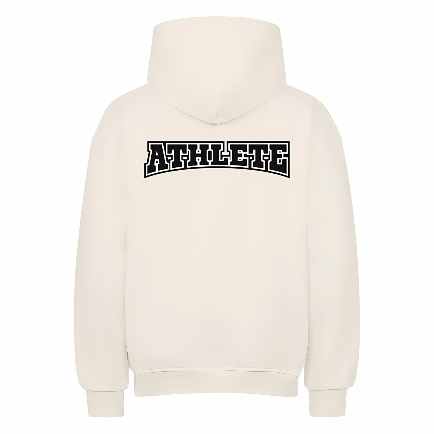 ATHLETE Team Heimerdinger Unisex Oversized Hoodie (Front- & Backprint)