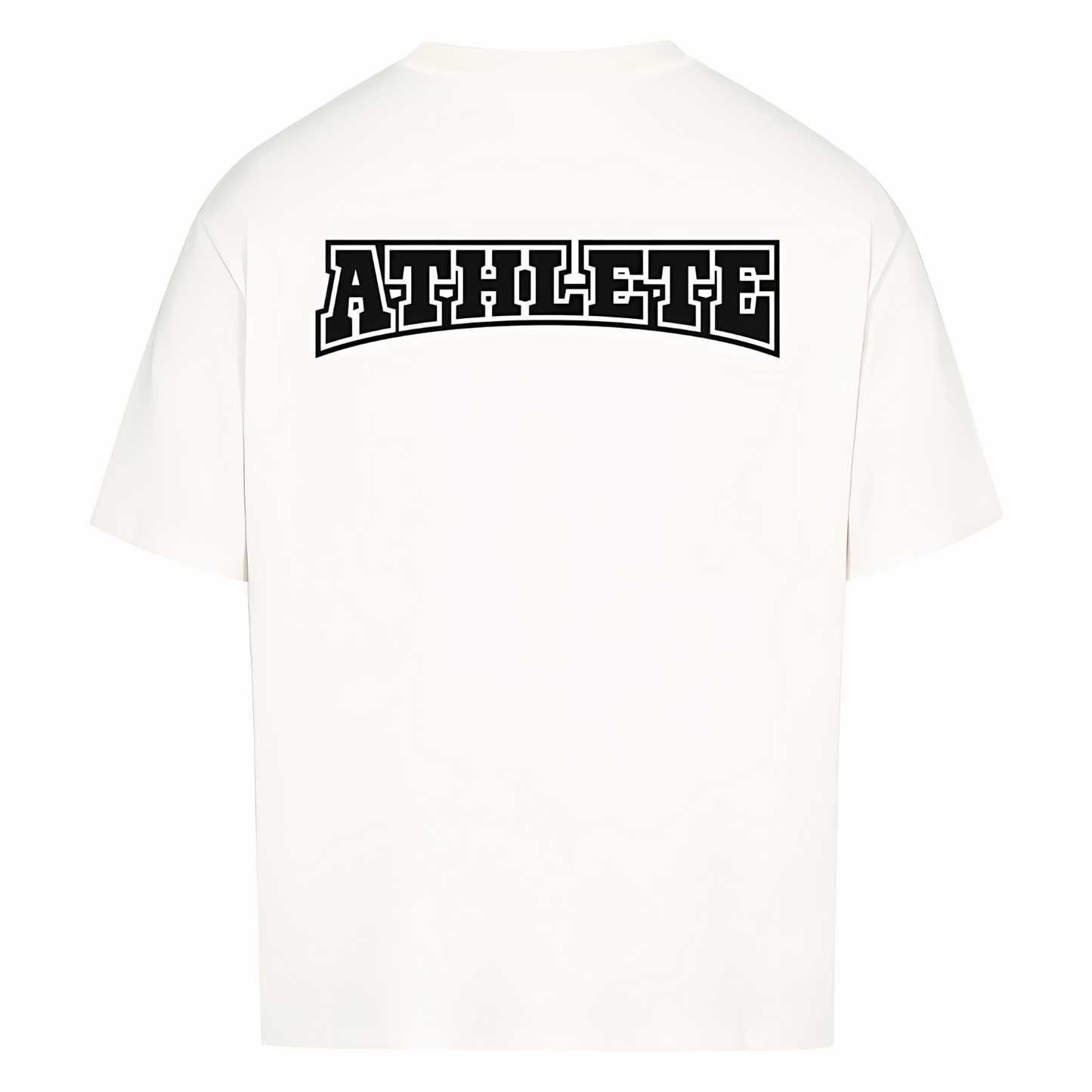 ATHLETE Team Heimerdinger Unisex Oversized Shirt (Front- & Backprint)